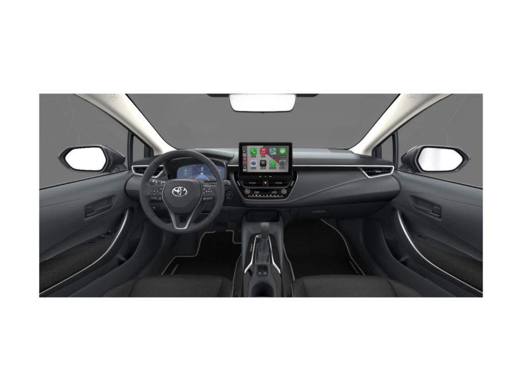Toyota Corolla 1,5 VVT-i Comfort