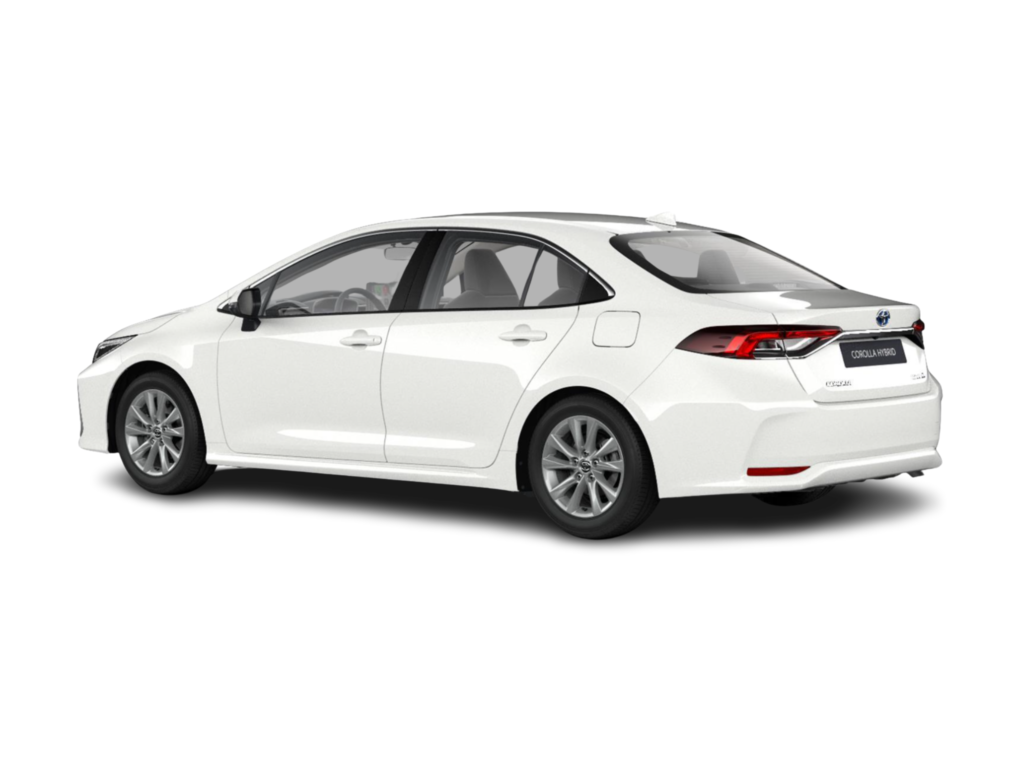 Toyota Corolla 1,5 VVT-i Comfort