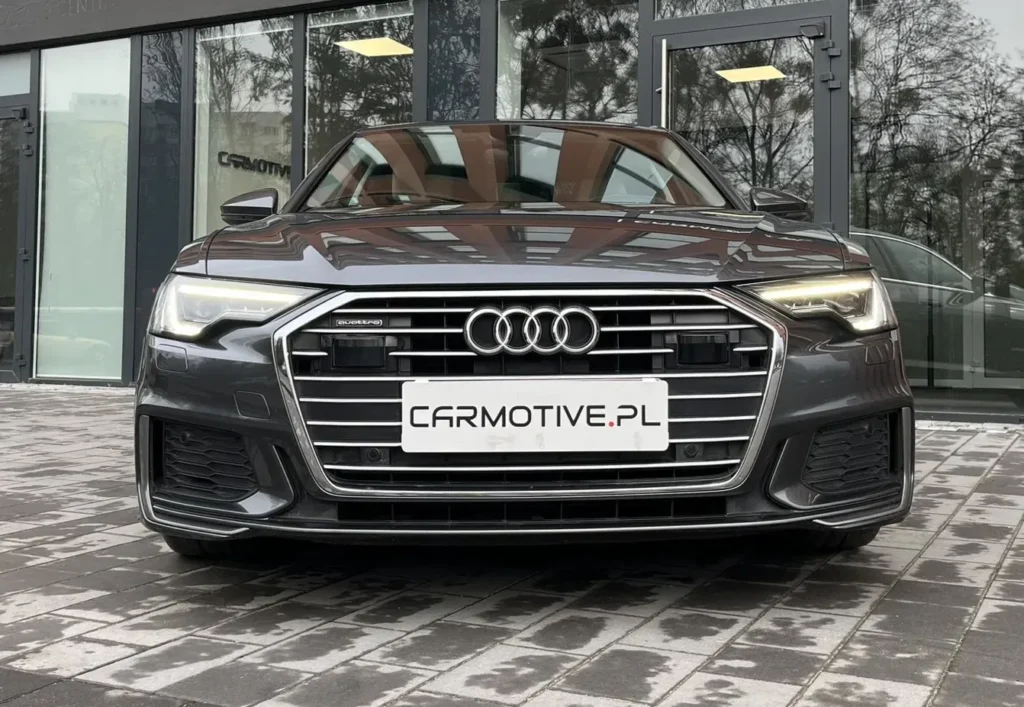 Audi A6 45 TDI Quattro Sport Tiptronic