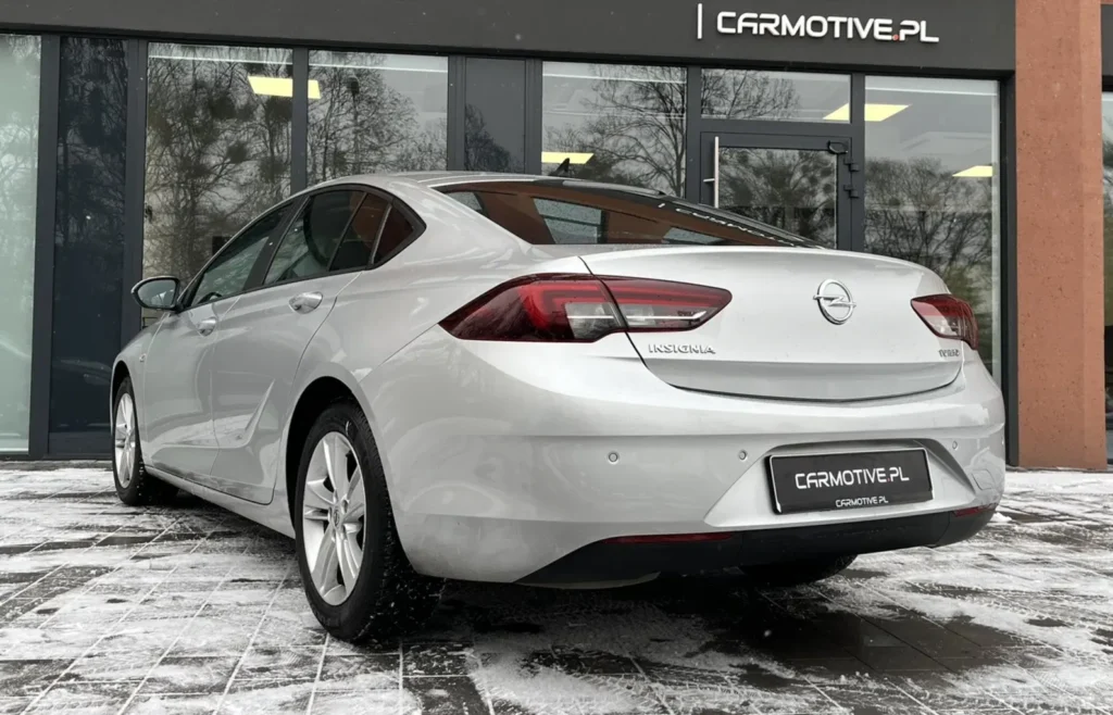 Opel Insignia 1.5 T Elite S&S