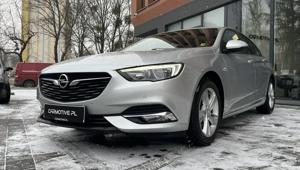 Opel Insignia 1.5 T Elite S&S