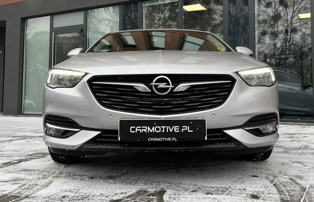 Opel Insignia 1.5 T Elite S&S