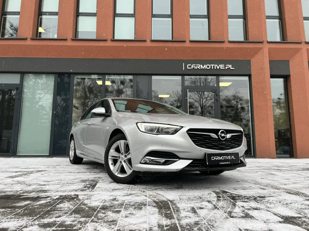 Opel Insignia 1.5 T Elite S&S