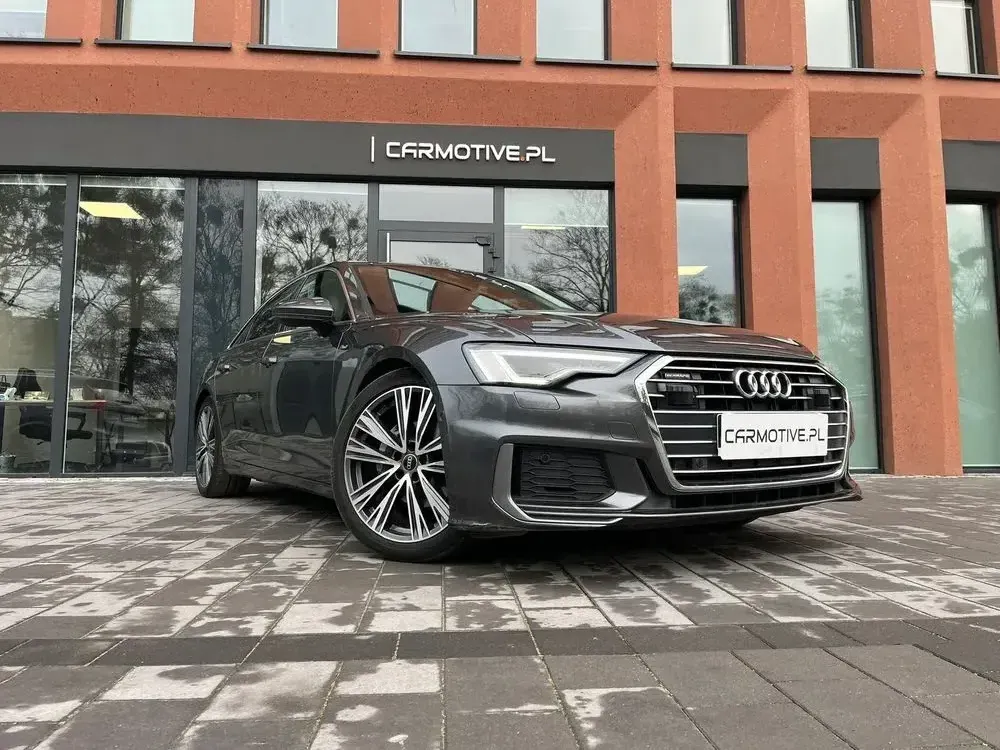 Audi A6 45 TDI Quattro Sport Tiptronic