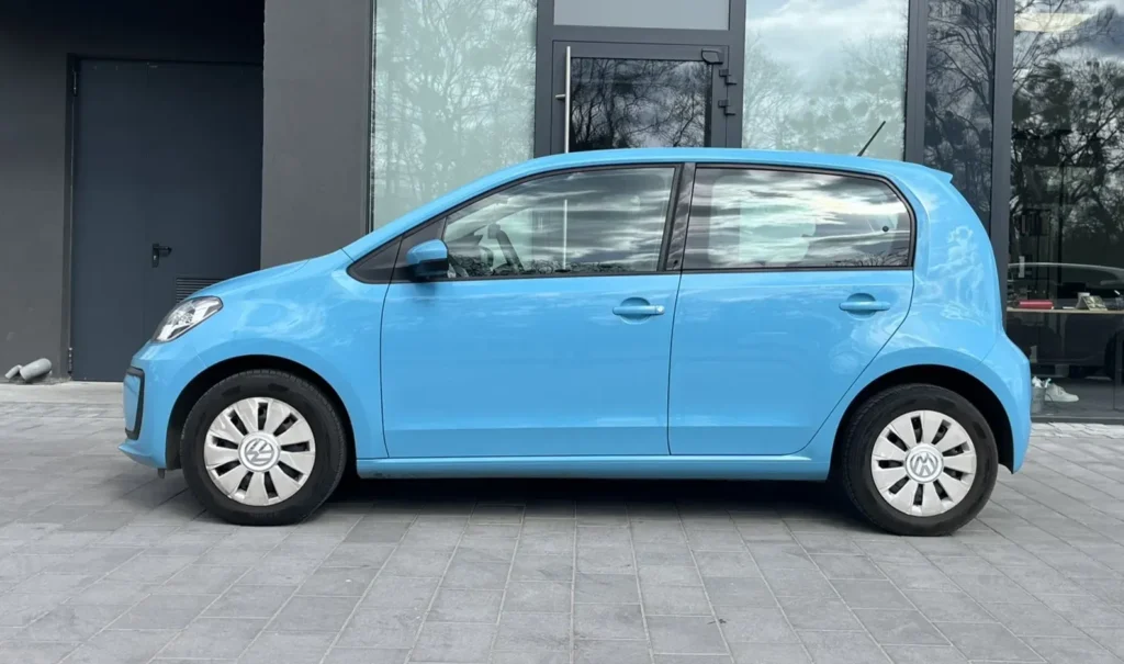 Volkswagen up! 1.0 move