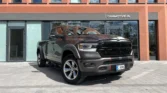 RAM 1500 auto używane Toruń przód