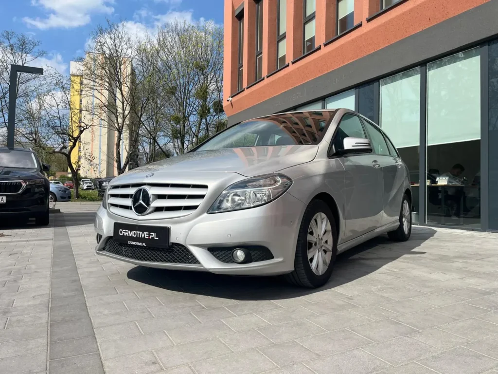 Mercedes-Benz Klasa B 180