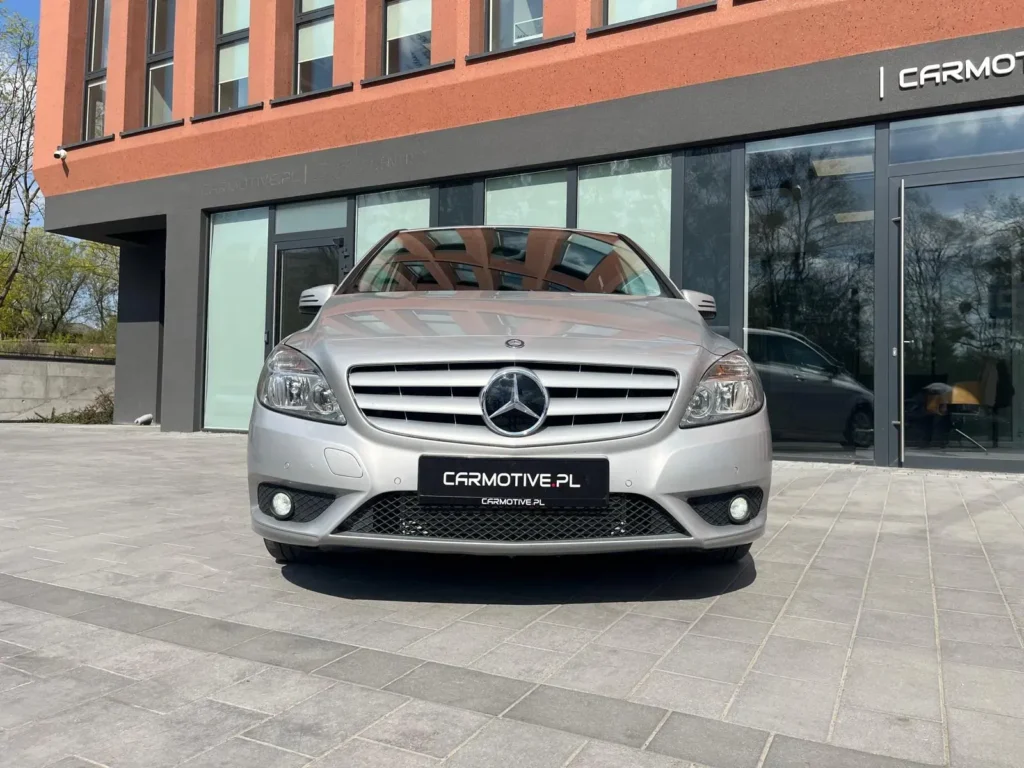 Mercedes-Benz Klasa B 180