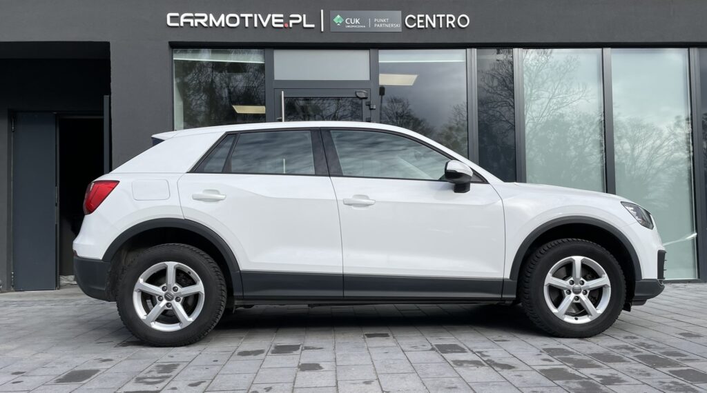 Audi Q2 1.4 TFSI CoD