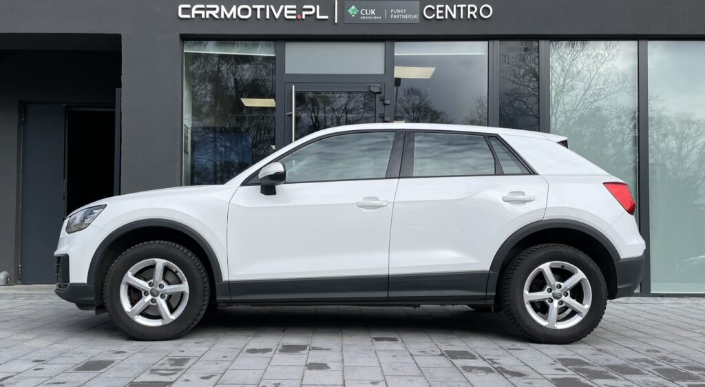 Audi Q2 1.4 TFSI CoD