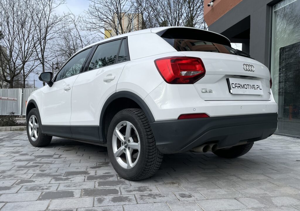 Audi Q2 1.4 TFSI CoD