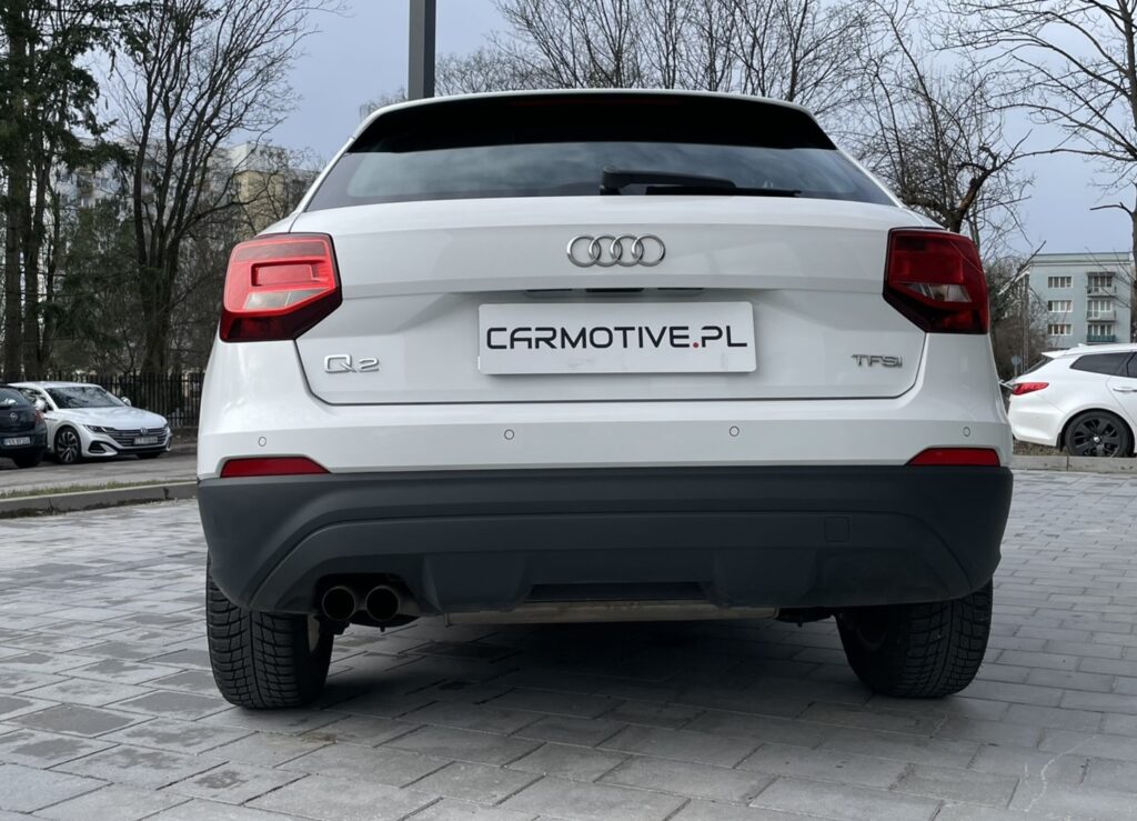 Audi Q2 1.4 TFSI CoD