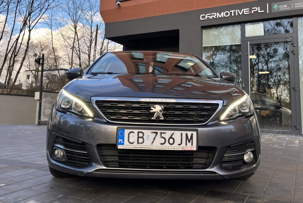 Peugeot 308 1.2 PureTech Allure S&S