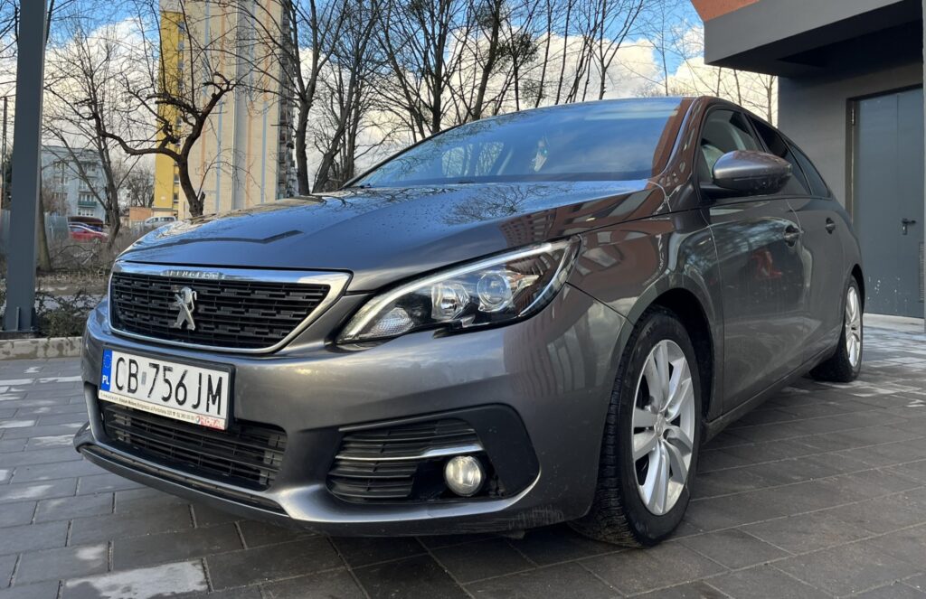 Peugeot 308 1.2 PureTech Allure S&S