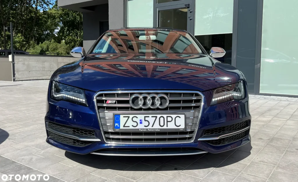 Audi S7 4.0 TFSI Quattro S tronic