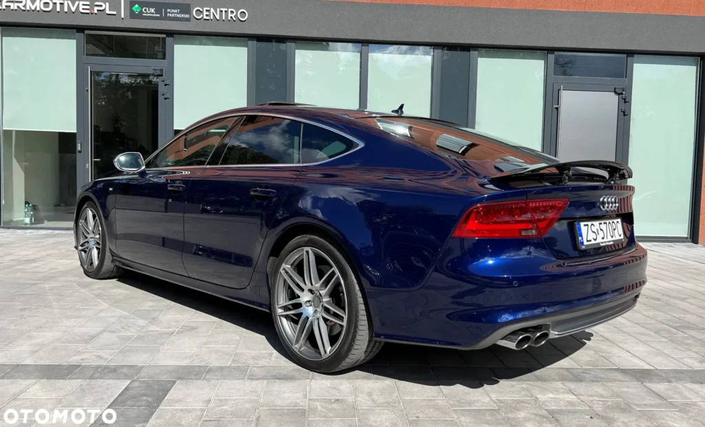 Audi S7 4.0 TFSI Quattro S tronic