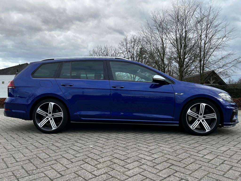 Volkswagen Golf VII 2.0 TSI BMT 4Mot R DSG