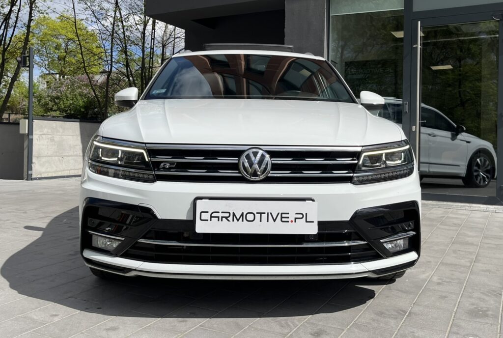 Volkswagen Tiguan 2.0 TDI