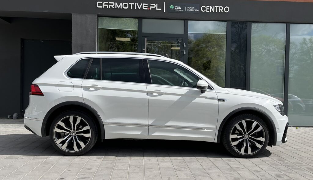 Volkswagen Tiguan 2.0 TDI