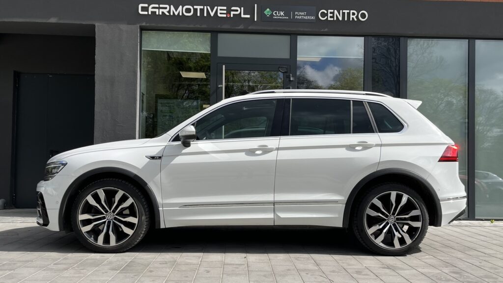 Volkswagen Tiguan 2.0 TDI