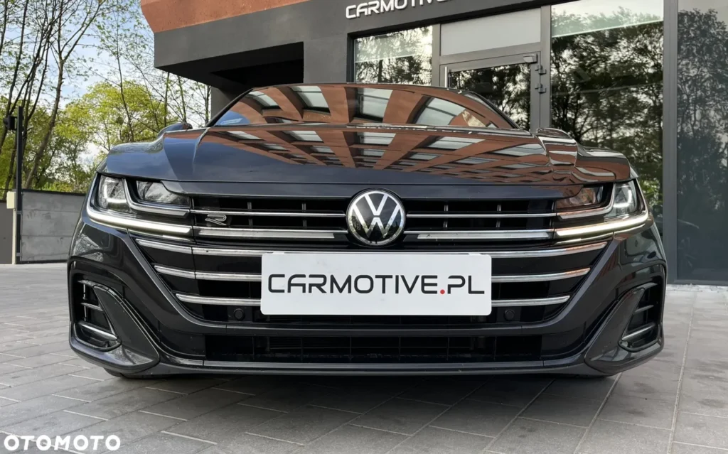 Volkswagen Arteon 2.0 TSI R-Line DSG