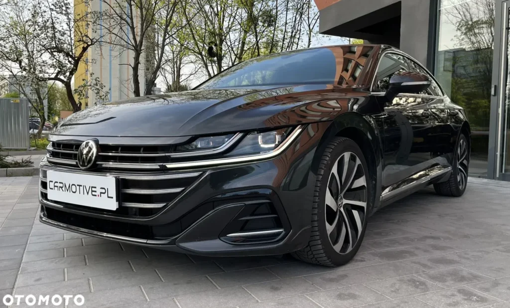 Volkswagen Arteon 2.0 TSI R-Line DSG