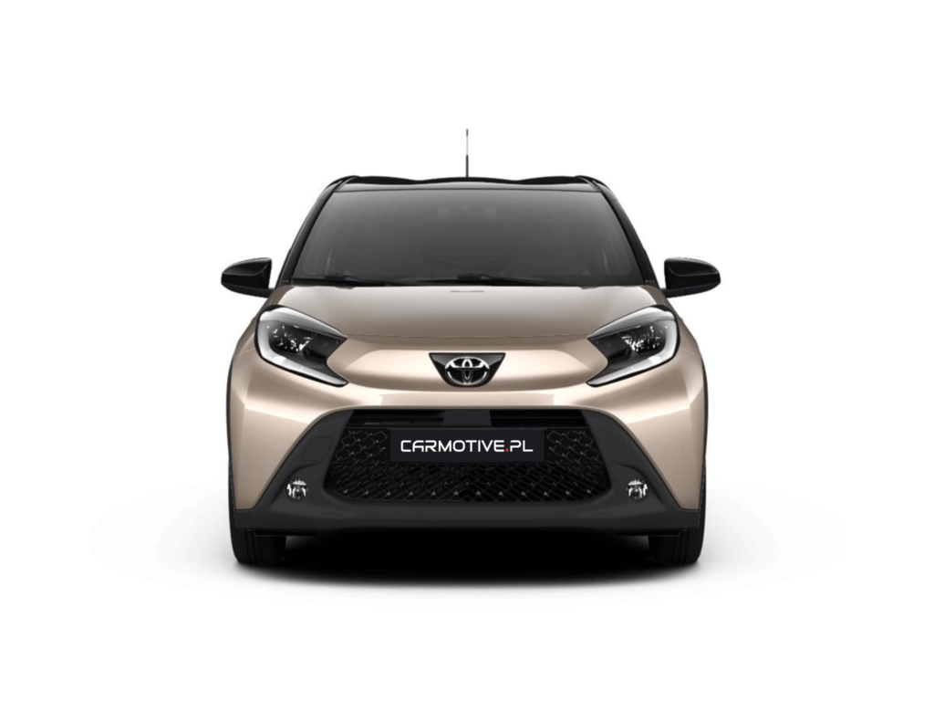 Toyota Aygo X 1,0 VVT-i