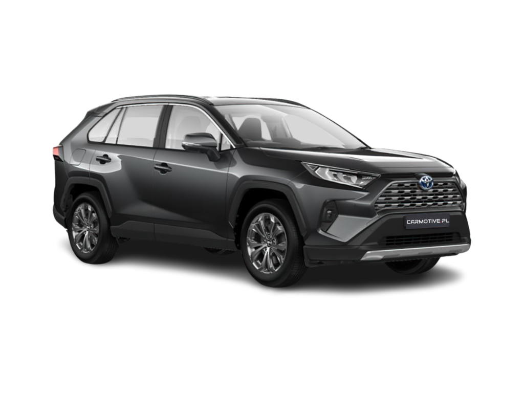 Toyota RAV4 2,5 Hybrid Dynamic Force