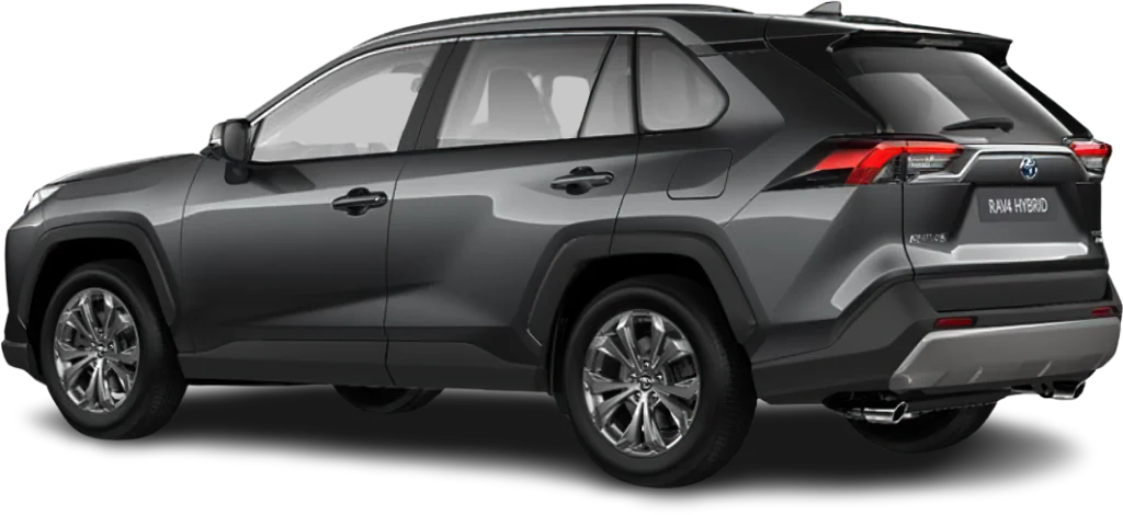 Toyota RAV4 2,5 Hybrid Dynamic Force