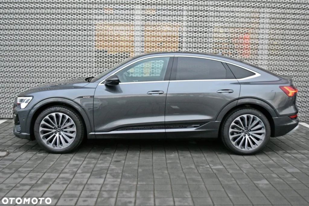 Audi e-tron 55 Quattro S Line