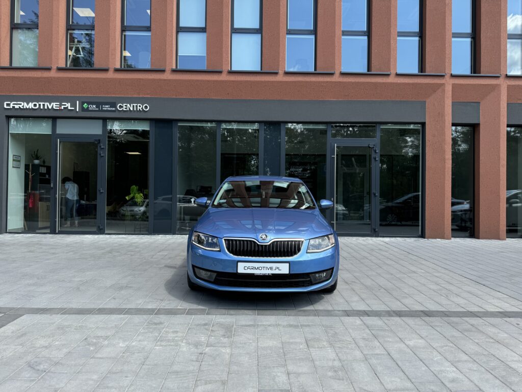 Skoda Octavia 1.4 TSI Elegance