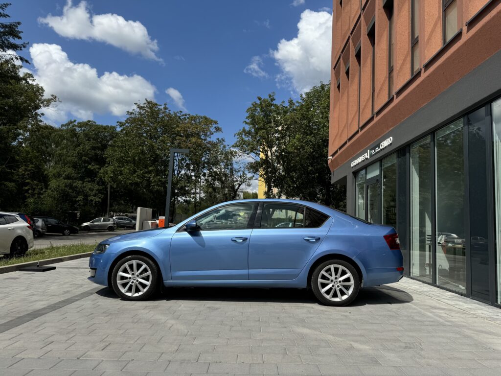 Skoda Octavia 1.4 TSI Elegance