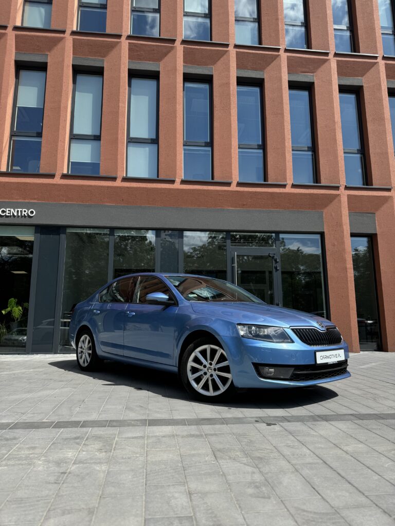 Skoda Octavia 1.4 TSI Elegance