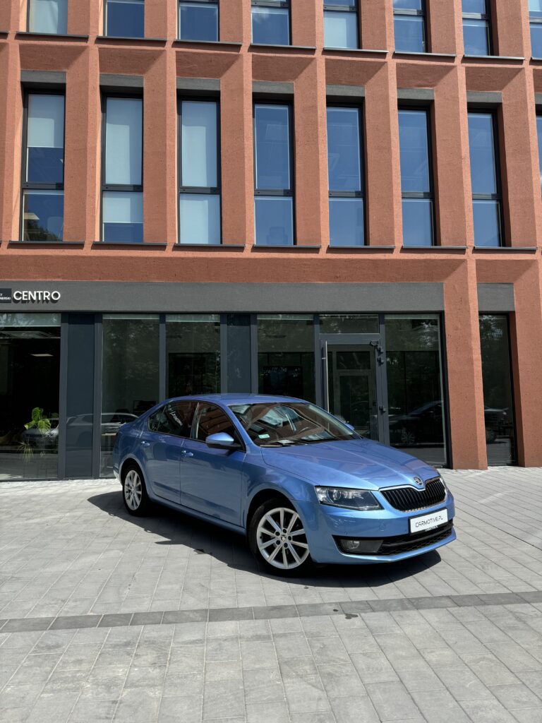 Skoda Octavia 1.4 TSI Elegance