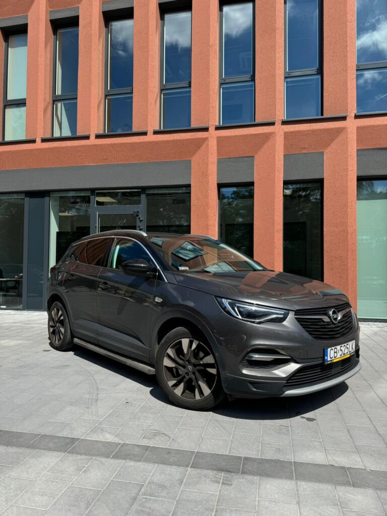 Opel Grandland X 1.5 CDTI Elegance S&S