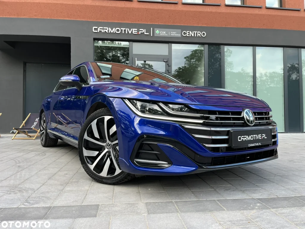 Volkswagen Arteon 1.5 TSI R-Line