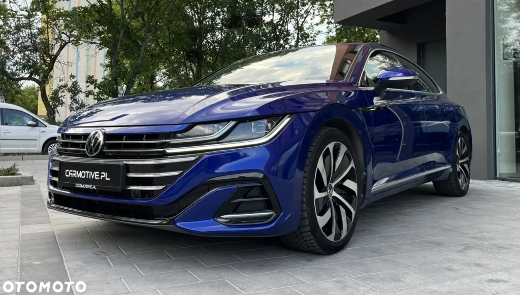 Volkswagen Arteon 1.5 TSI R-Line