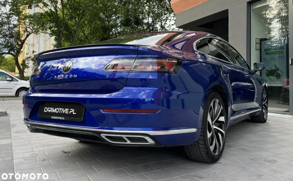 Volkswagen Arteon 1.5 TSI R-Line