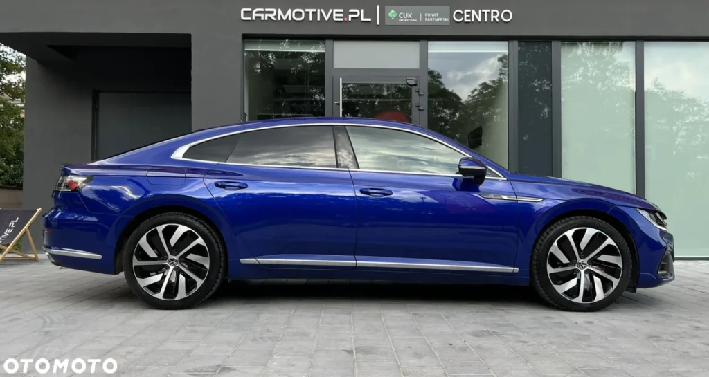 Volkswagen Arteon 1.5 TSI R-Line