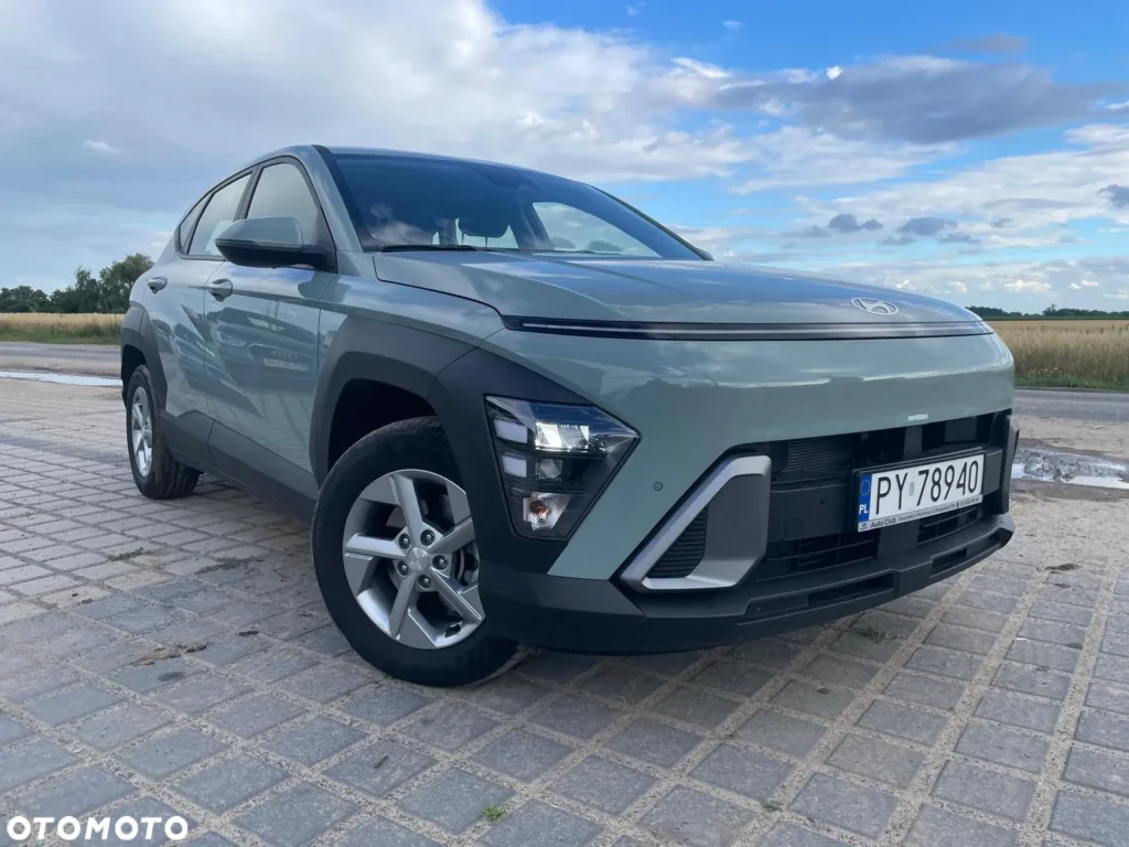 Hyundai Kona 1.6 GDI Hybrid Smart DCT