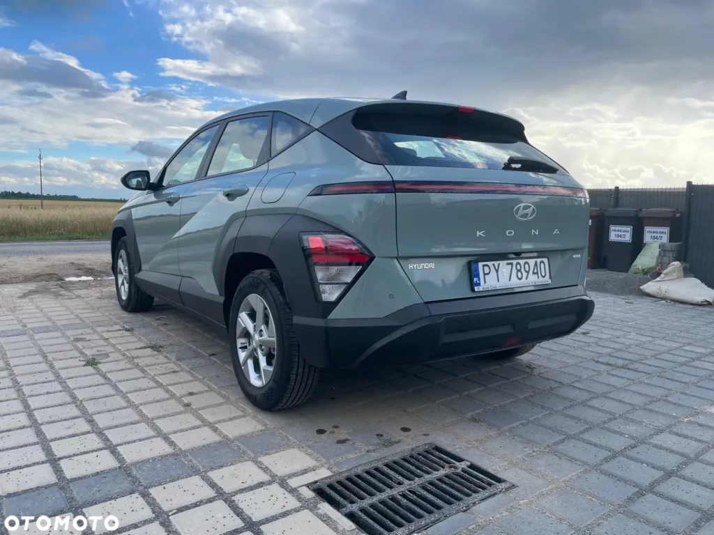 Hyundai Kona 1.6 GDI Hybrid Smart DCT