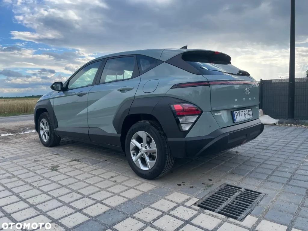 Hyundai Kona 1.6 GDI Hybrid Smart DCT