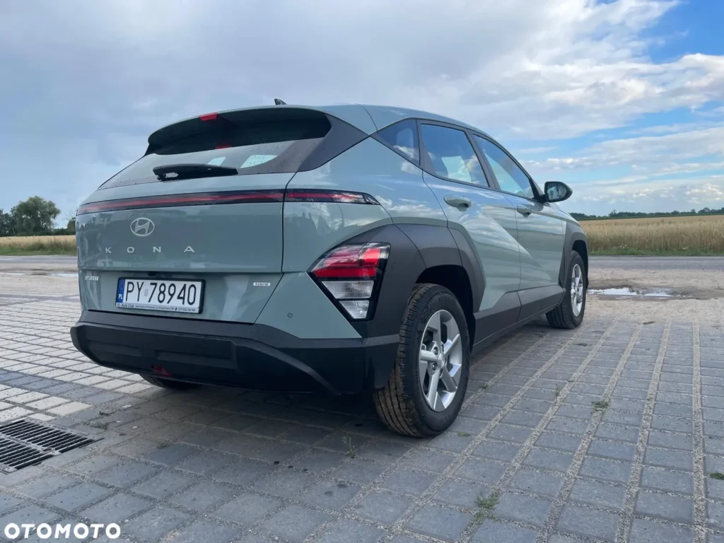 Hyundai Kona 1.6 GDI Hybrid Smart DCT