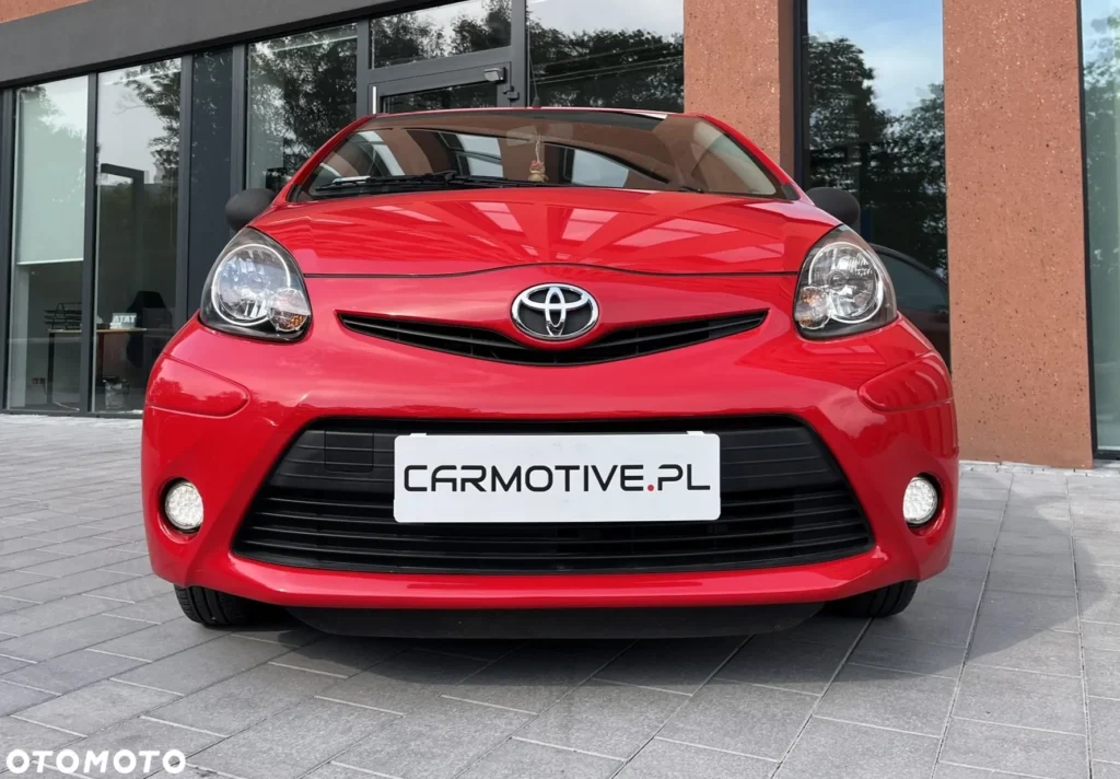 Toyota Aygo 1.0 VVT-i Active