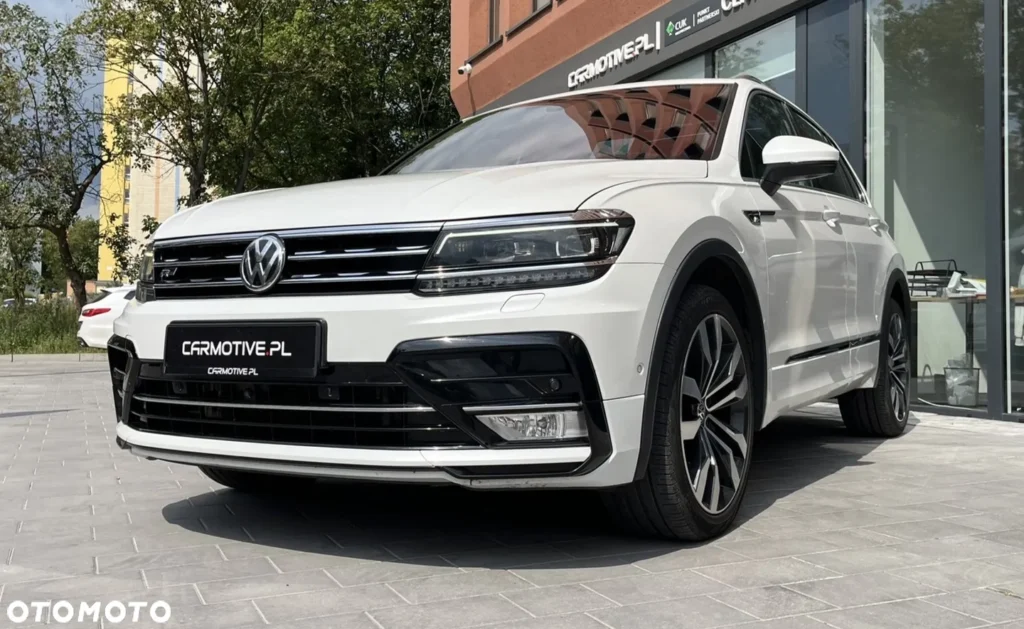 Volkswagen Tiguan 2.0 TDI SCR 4Mot Highline DSG