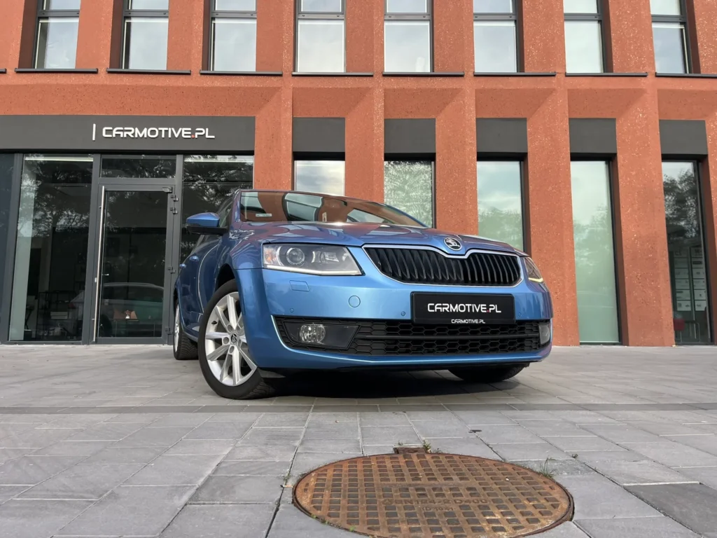 Skoda Octavia 1.4 TSI Elegance