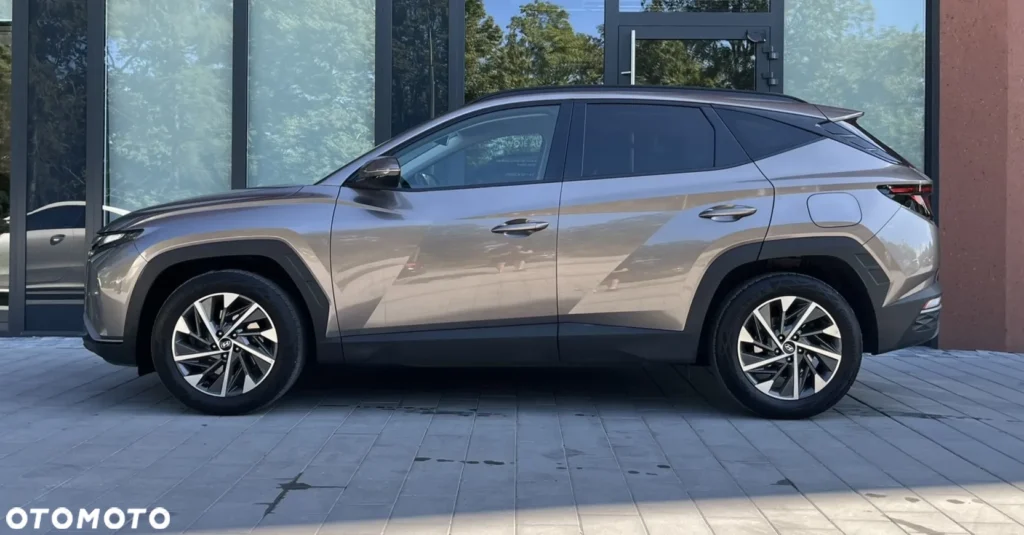 Hyundai Tucson 1.6 T-GDI 150 KM SMART