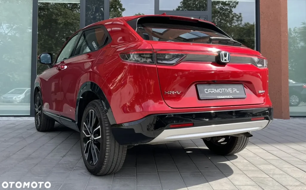 Honda HR-V 1.5 Executive (ADAS / Connect+) CVT