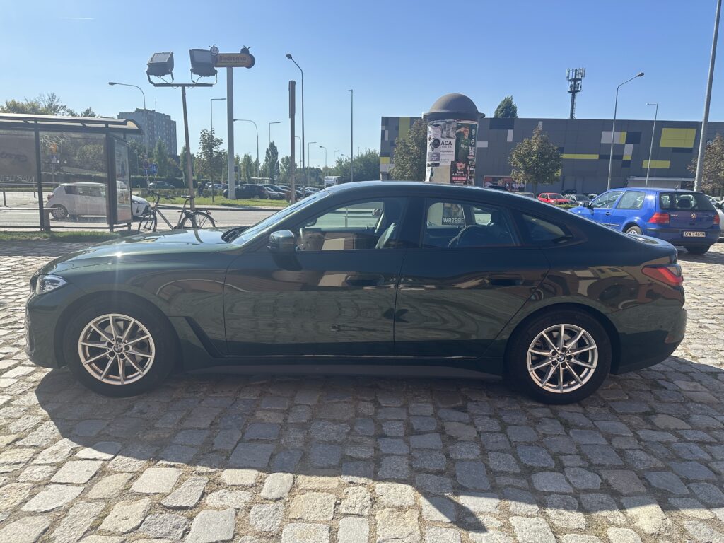 BMW Seria 4 420i