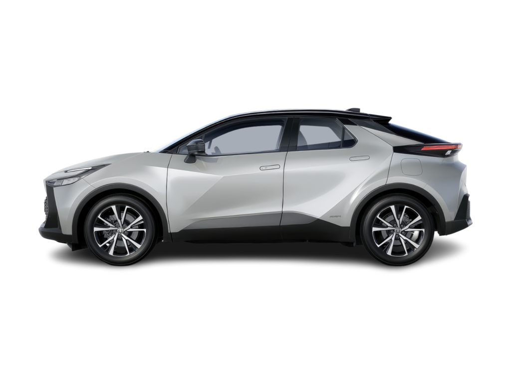 Toyota C-HR 1.8 Hybrid